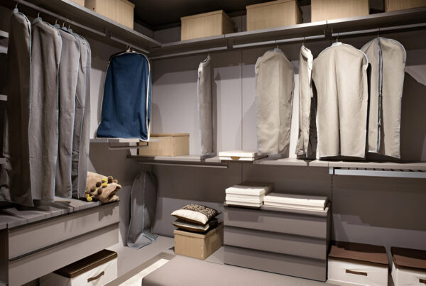 custom closet