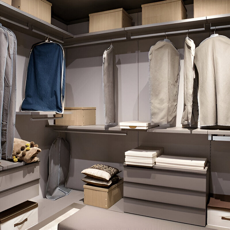 custom closet