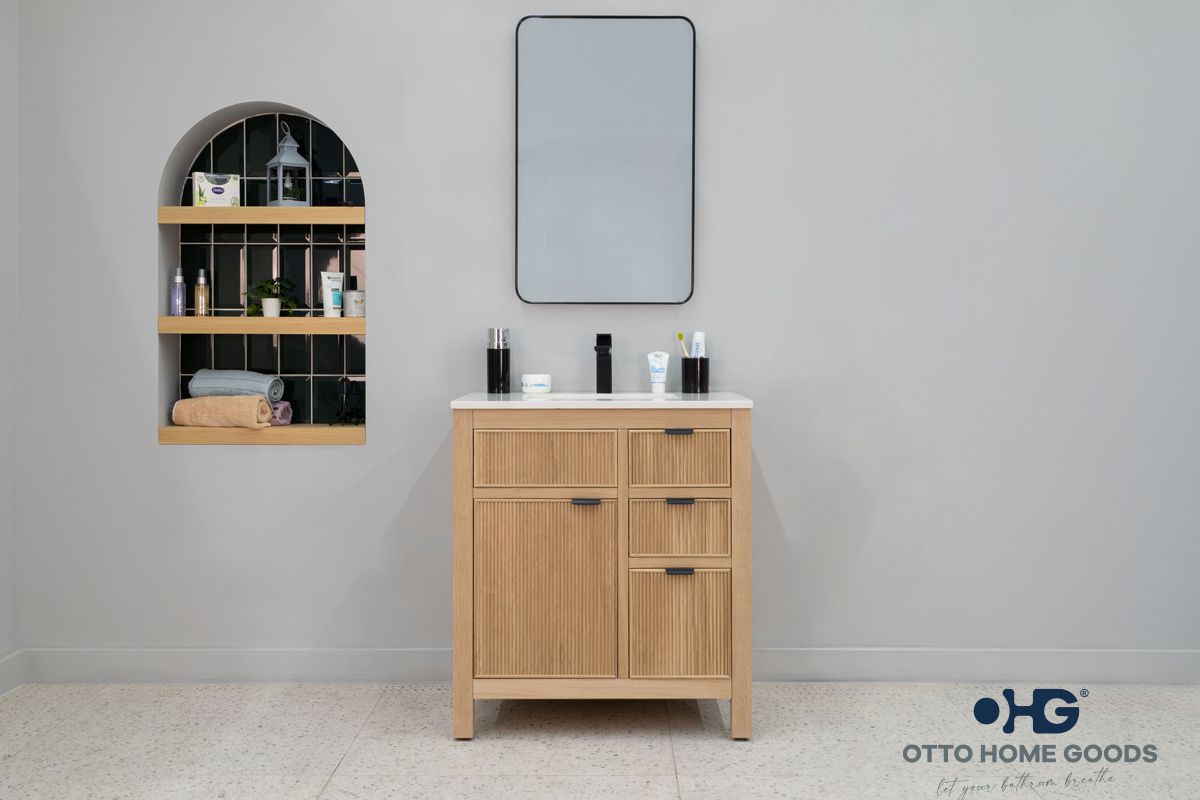 Catalina Natural Oak 30