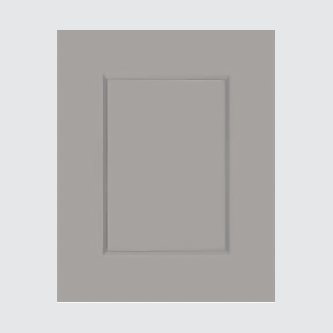 Light Grey Shaker Cabinet