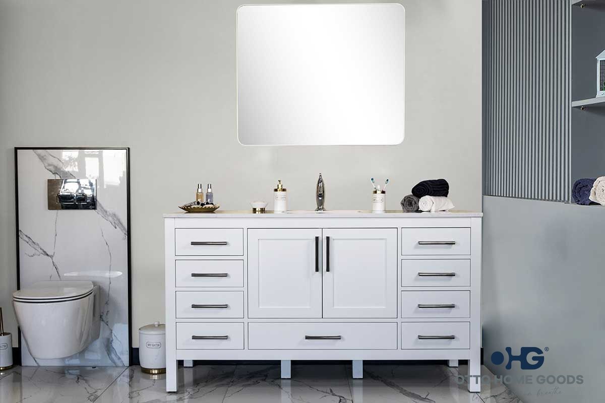 Ashley 60 Single Bowl Sink