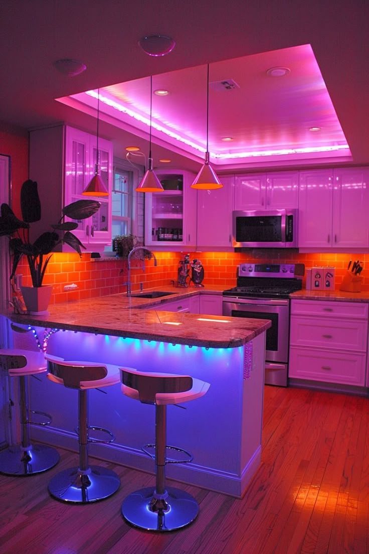 Small Kitchen Layout Ideas That Save Space
