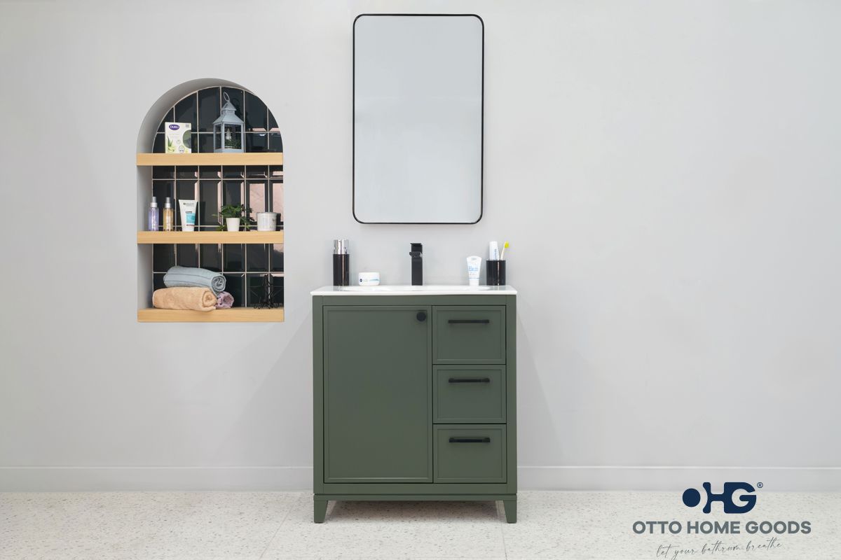 Frame Pine Green 30