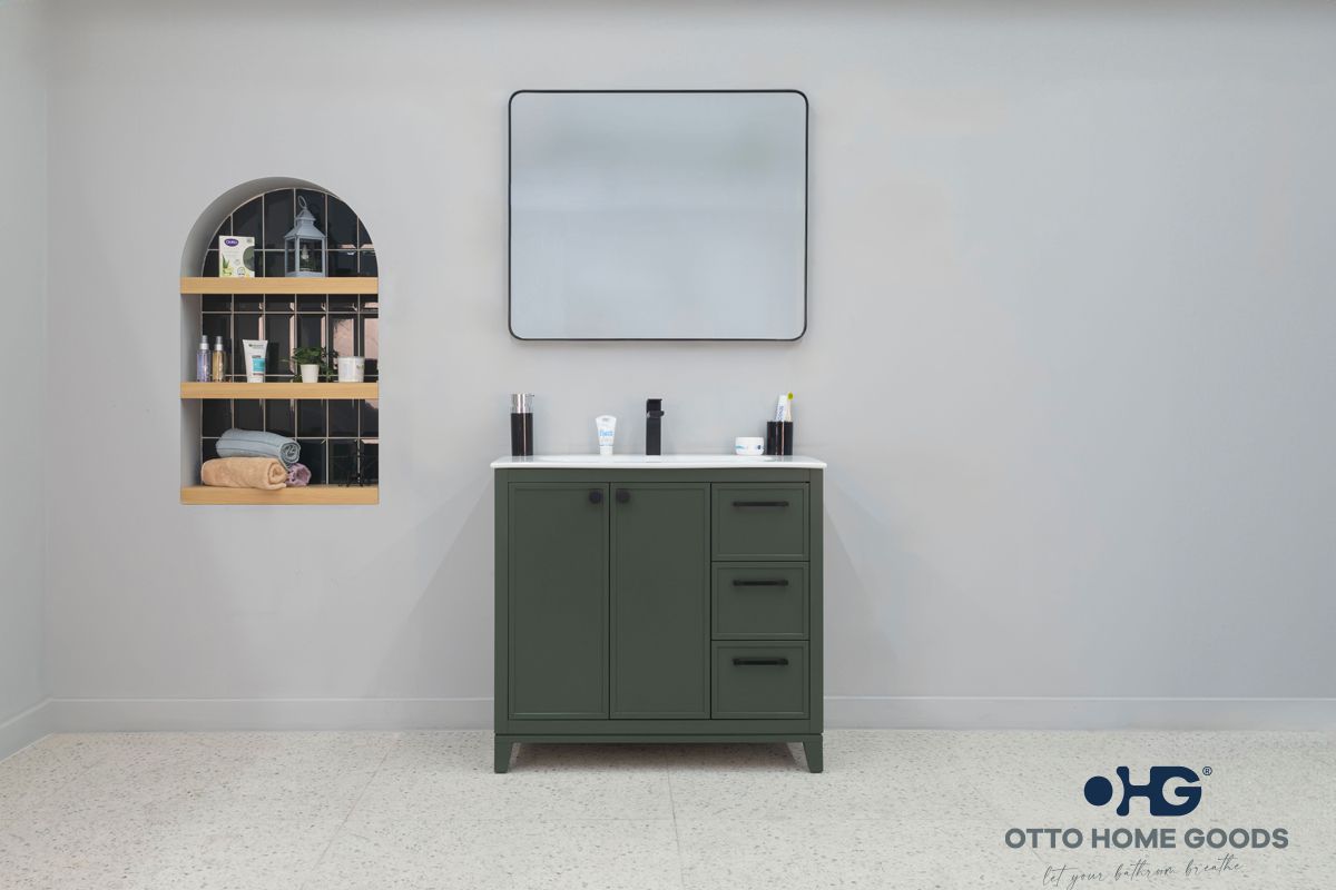 Frame Pine Green 36