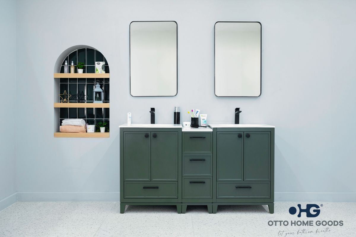 Frame Pine Green 60
