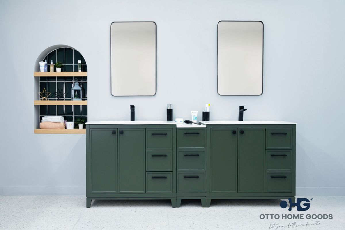 Frame Pine Green 84