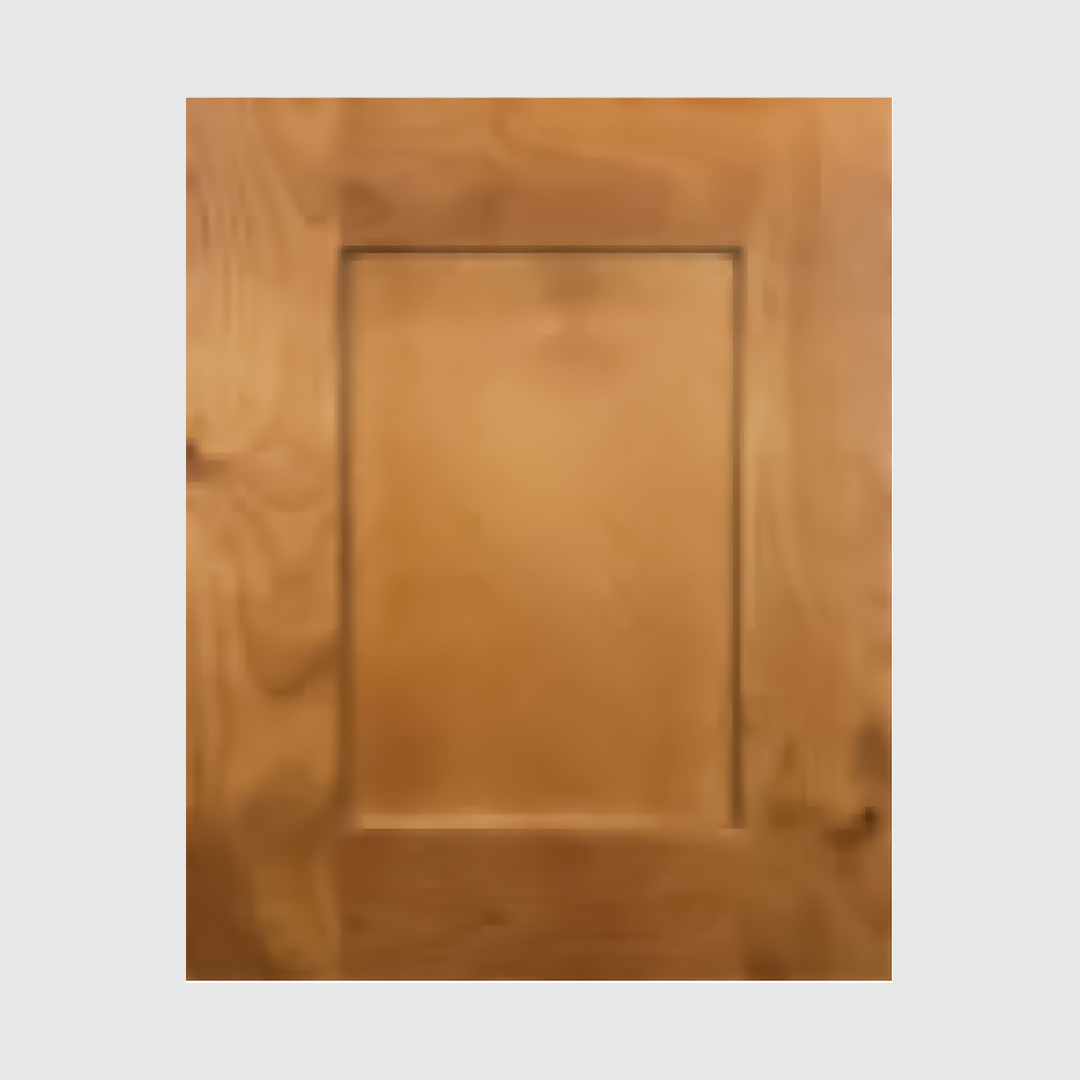 Maple Shaker Cabinet