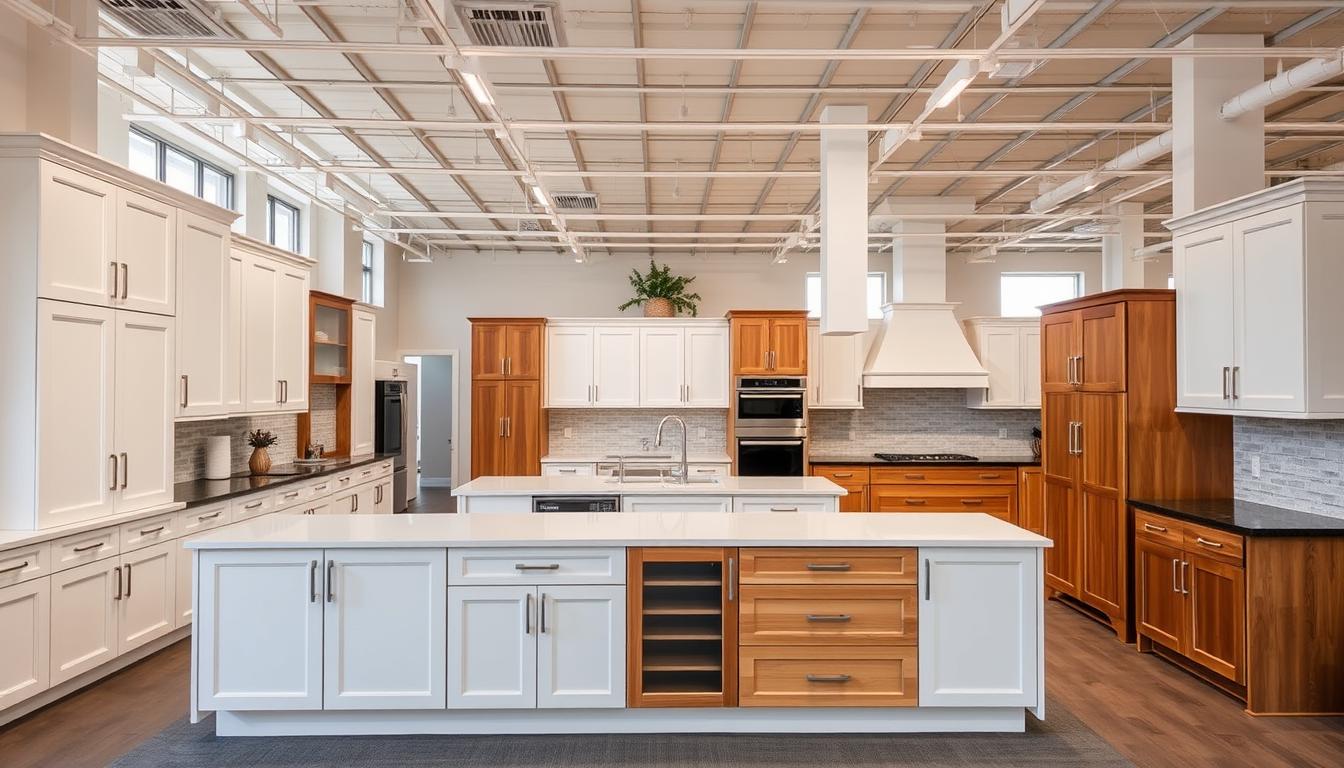 Wholesale Cabinets Builders