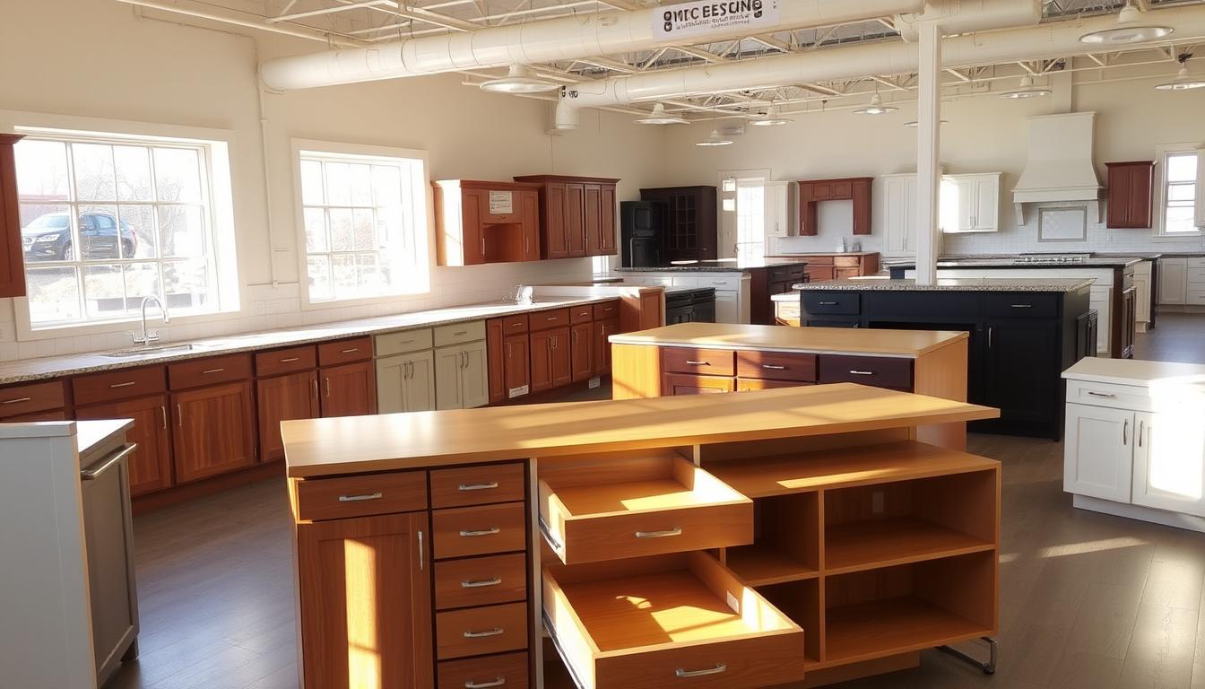 Wholesale Cabinets for Contractors