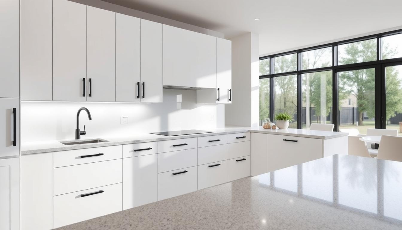 cabinet installation