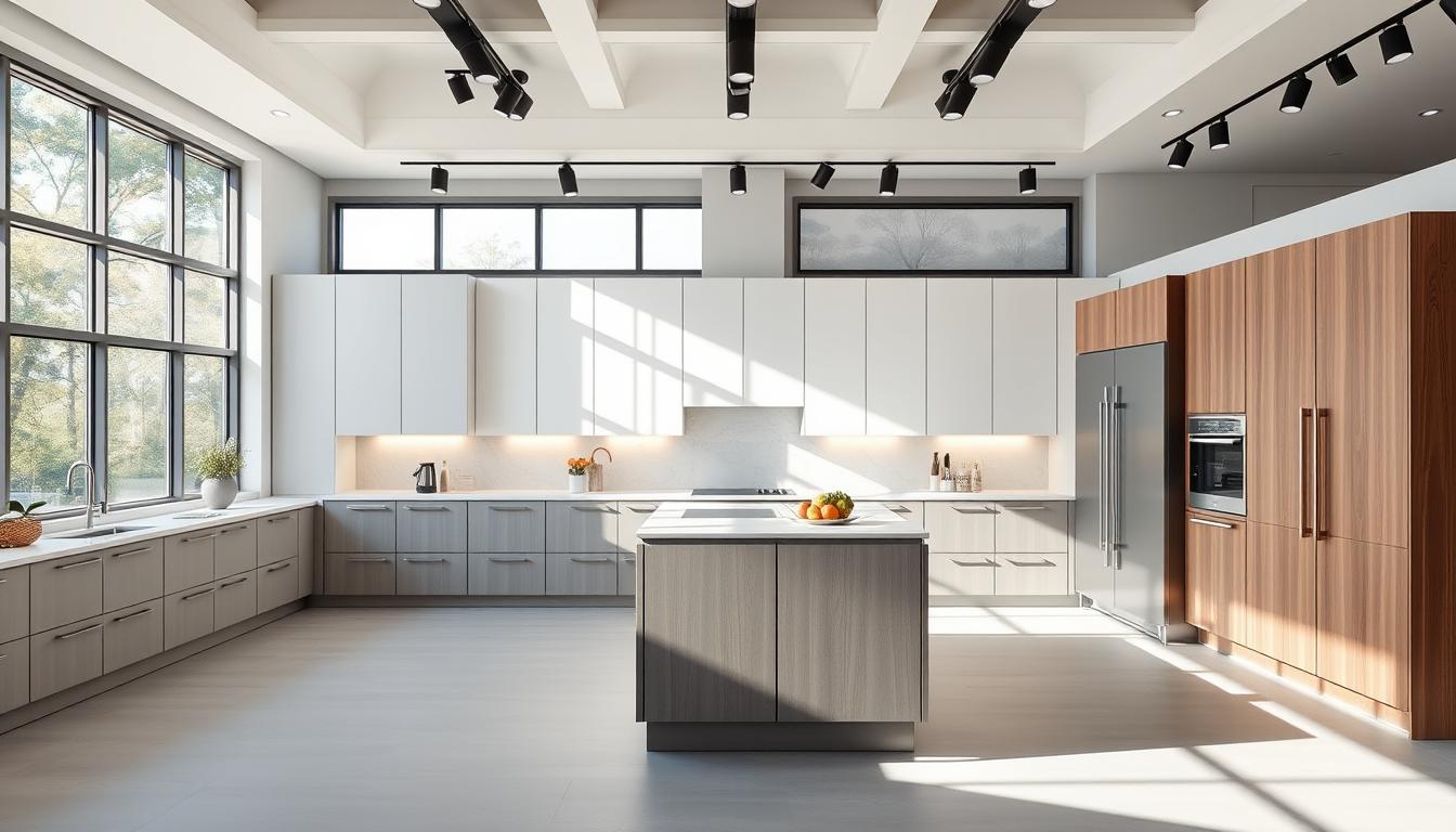 cabinet showroom in New Jersey