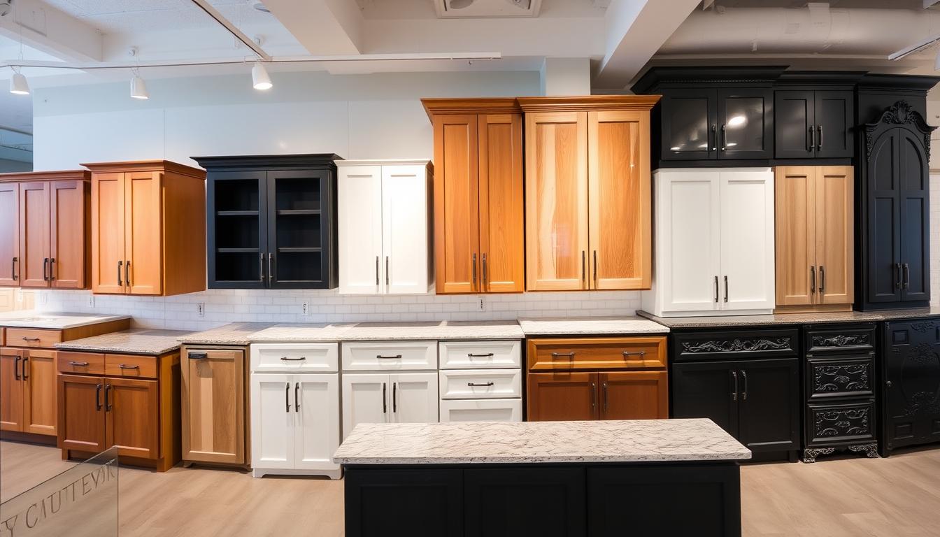 cabinet styles