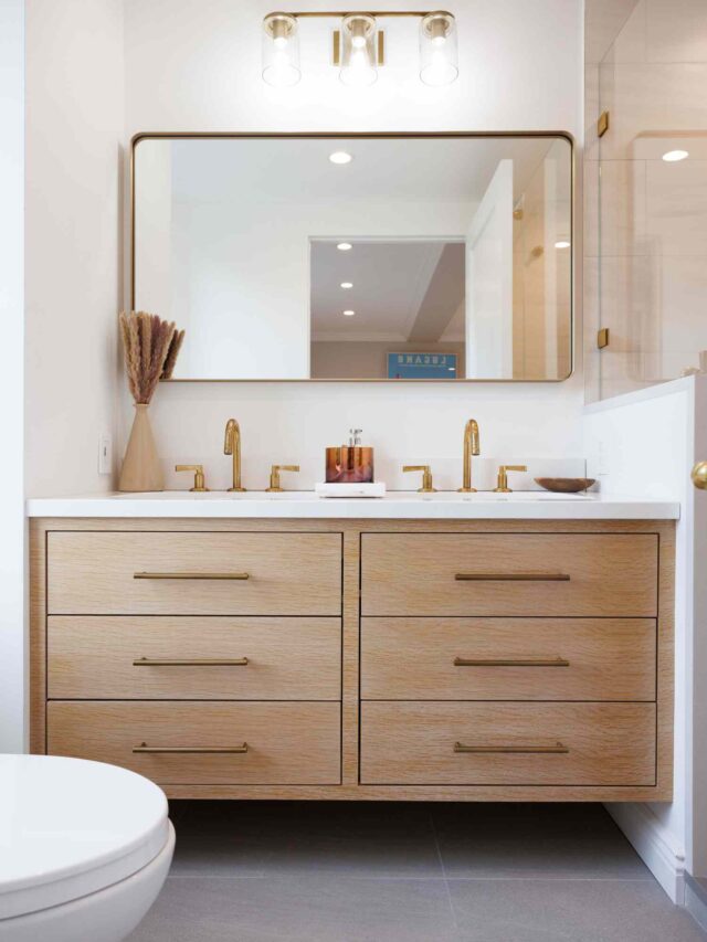 Enhance Any Bathroom with Premium Wholesale Vanities