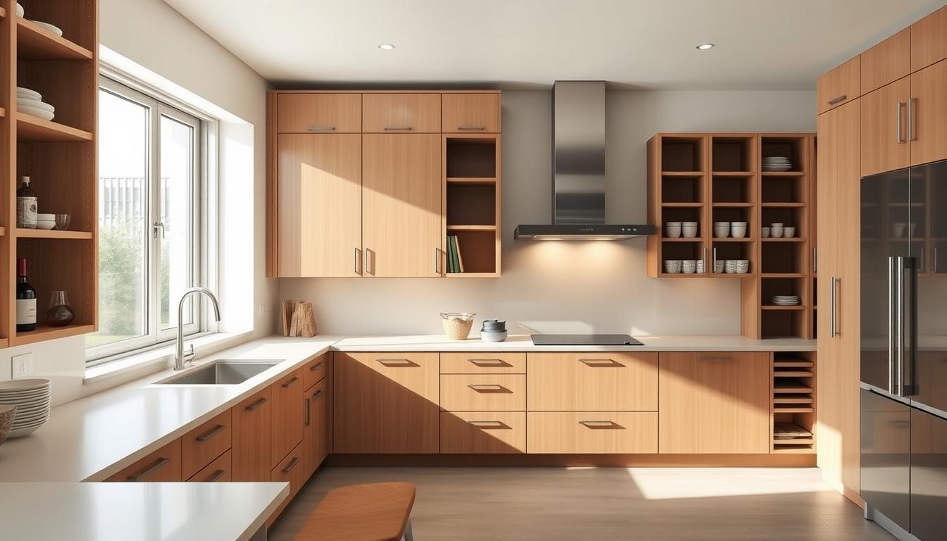 custom cabinets