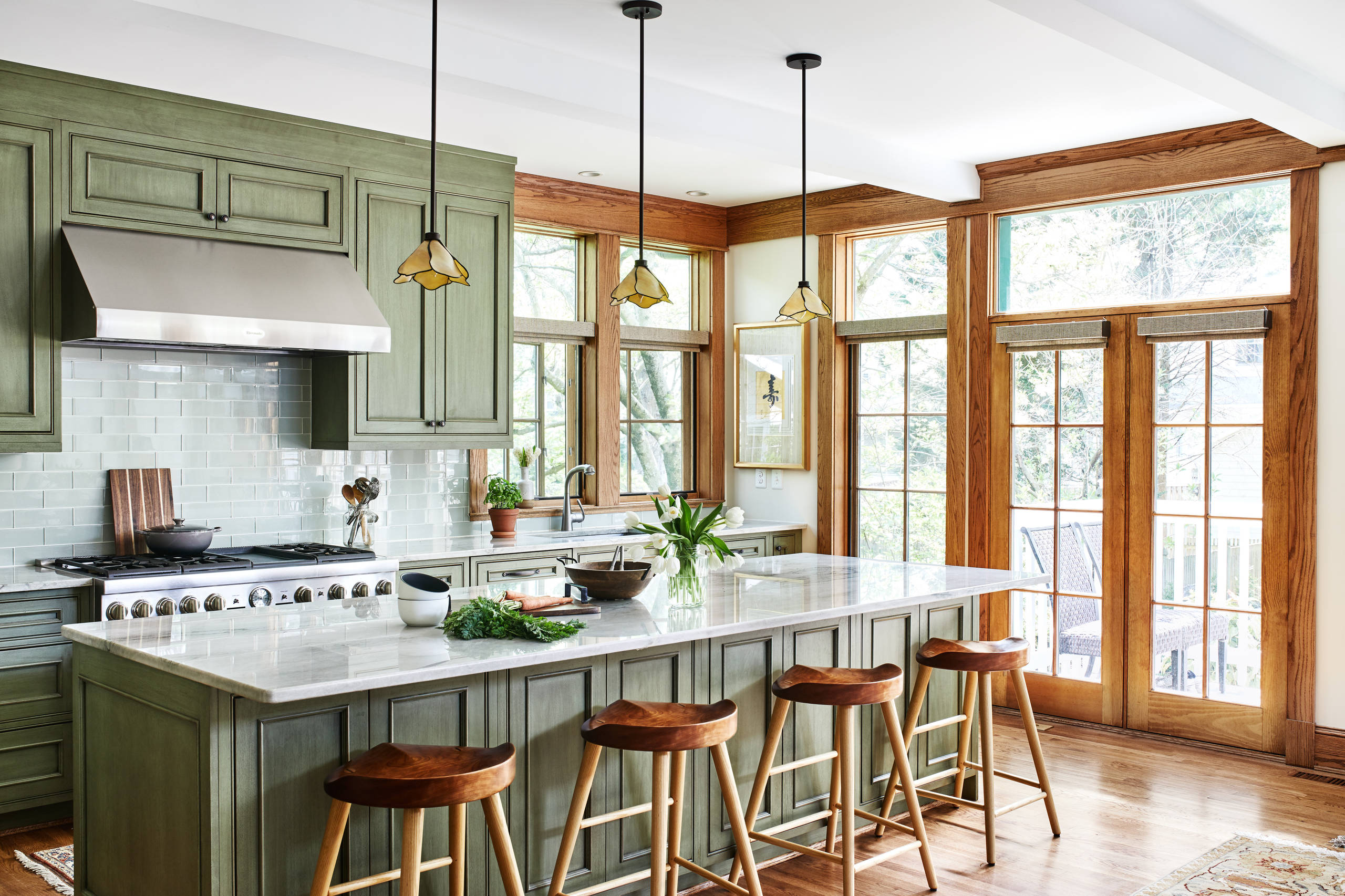 Eco Chic Kitchens Sustainable Design Ideas for a Greener Home