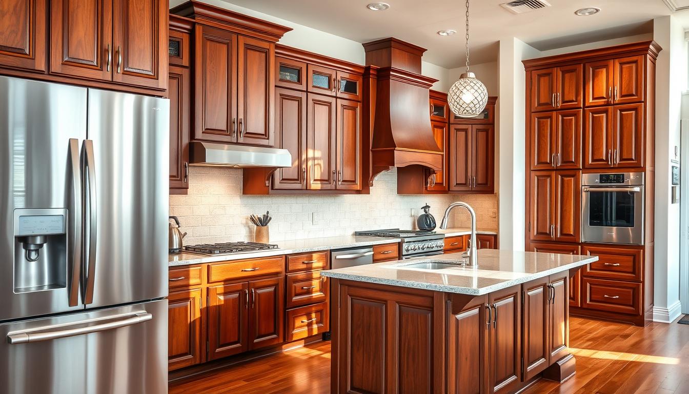 kitchen cabinets