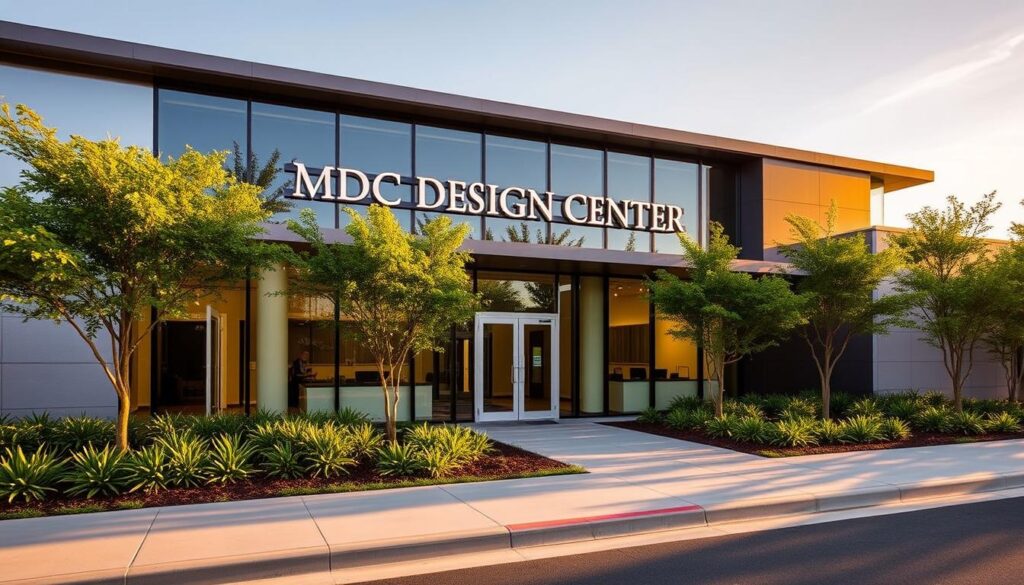MDC Design Center location