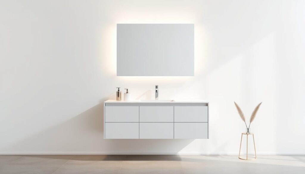 bathroom vanity benefits