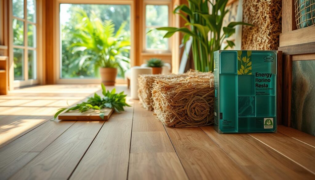 eco-friendly home materials