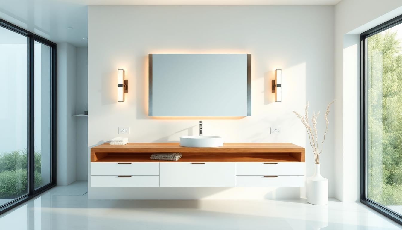 Discover Our Modern Vanity Designs at MDC Design Center