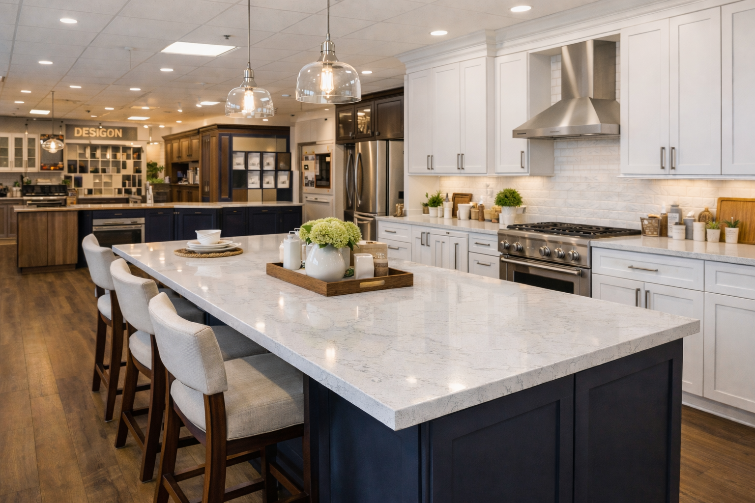 MDC Design Center showroom Cherry Hill NJ