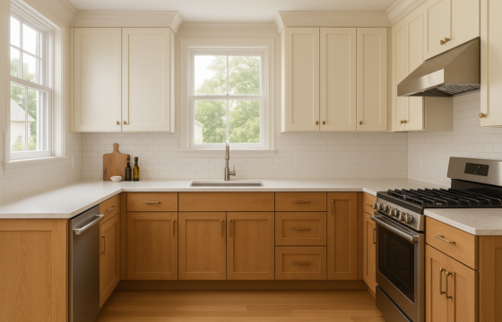 Plywood vs Particle Board Cabinets: What Most Dealers Don’t Tell You